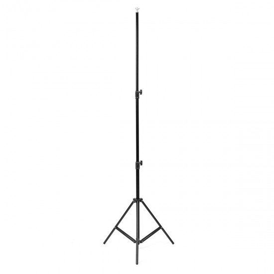 Collapsible Background Support Stand Kit Adjustable Crossbars Photography Holder Collapsible Background Support Stand Kit Adjustable Crossbars Photography Holder