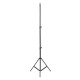 Collapsible Background Support Stand Kit Adjustable Crossbars Photography Holder Collapsible Background Support Stand Kit Adjustable Crossbars Photography Holder
