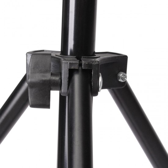 Collapsible Background Support Stand Kit Adjustable Crossbars Photography Holder Collapsible Background Support Stand Kit Adjustable Crossbars Photography Holder