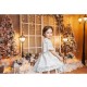 0.9x1.5m 1.5x2.1m 1.8x2.7m Christmas Tree Photography Backdrops Snow Street Lamp Window Background Cloth for Studio Photo Backdrop