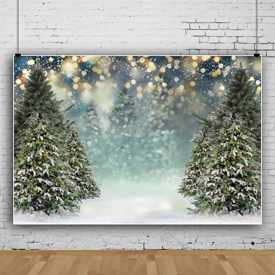 0.9x1.5m 1.5x2.1m 1.8x2.7m Winter Snowflake Christmas Tree Photography Backdrops Glitter Decoration Background Cloth for Studio Photo Backdrop Prop 0.9x1.5m 1.5x2.1m 1.8x2.7m Winter Snowflake Christmas Tree Photography Backdrops Glitter Decoration Background Cloth for Studio Photo Backdrop Prop