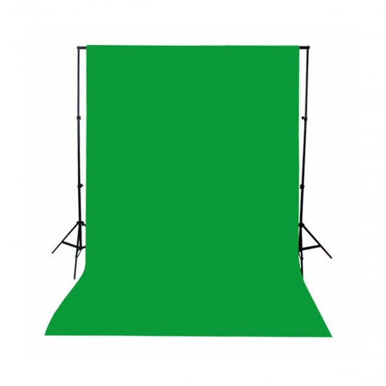 100x160cm Non-woven Fabrics Chromakey Green Photography Backdrop Background Cloth for Photography Video YouTube