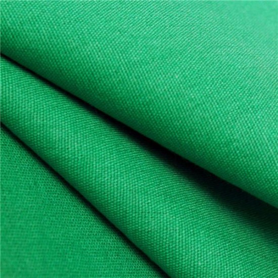 106x147cm Green Cotton Muslin Chromakey Photography Backdrop Background