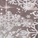 10x10FT Vinyl Winter Snow Flower Photography Backdrop Background Studio Prop 10x10FT Vinyl Winter Snow Flower Photography Backdrop Background Studio Prop