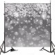 10x10FT Vinyl Winter Snow Flower Photography Backdrop Background Studio Prop 10x10FT Vinyl Winter Snow Flower Photography Backdrop Background Studio Prop