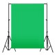 10x10ft 3x3m Chromakey Green Screen Muslin Backdrop Photography Background