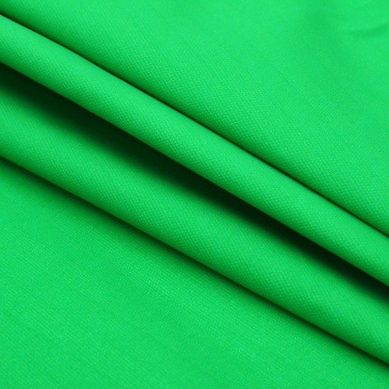 10x10ft 3x3m Chromakey Green Screen Muslin Backdrop Photography Background