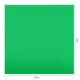 10x10ft 3x3m Chromakey Green Screen Muslin Backdrop Photography Background