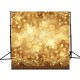 10x10ft Golden Spots Glitter Sparkl Photography Background Backdrop Studio 10x10ft Golden Spots Glitter Sparkl Photography Background Backdrop Studio