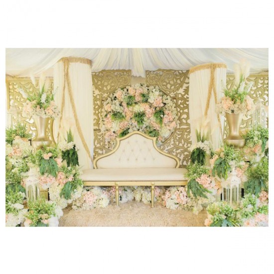 120x80CM Romantic Flower Wall Photography Backdrop Cloth Wedding Party Photo Background Decoration 120x80CM Romantic Flower Wall Photography Backdrop Cloth Wedding Party Photo Background Decoration