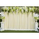 1.2x0.8m Romantic Wedding Photography Backdrop Flowers Wall Party Photo Background Cloth Decoration Props