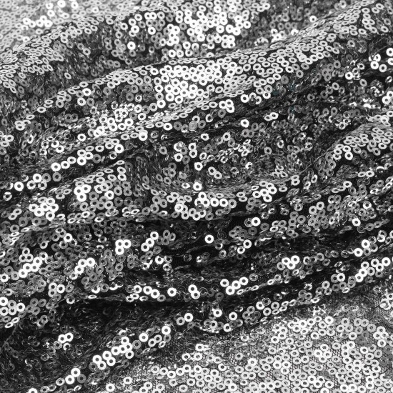 1.2x1.8M Silver Sequins Wall Photography Backdrop Studio Decoration Tablecloth 1.2x1.8M Silver Sequins Wall Photography Backdrop Studio Decoration Tablecloth