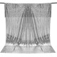 1.2x1.8M Silver Sequins Wall Photography Backdrop Studio Decoration Tablecloth 1.2x1.8M Silver Sequins Wall Photography Backdrop Studio Decoration Tablecloth