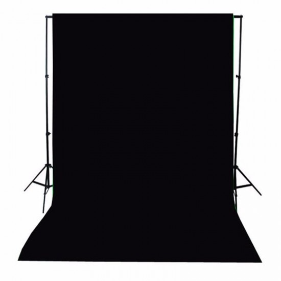13x10FT Cotton White Green Black Blue Yellow Pink Red Grey Brown Pure Color Photography Backdrop Background Photo Studio Prop
