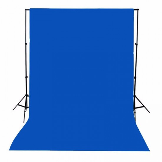 13x10FT Cotton White Green Black Blue Yellow Pink Red Grey Brown Pure Color Photography Backdrop Background Photo Studio Prop