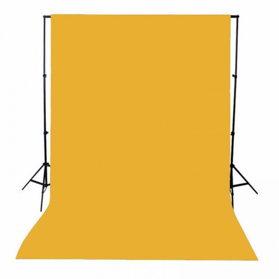 13x10FT Cotton White Green Black Blue Yellow Pink Red Grey Brown Pure Color Photography Backdrop Background Photo Studio Prop