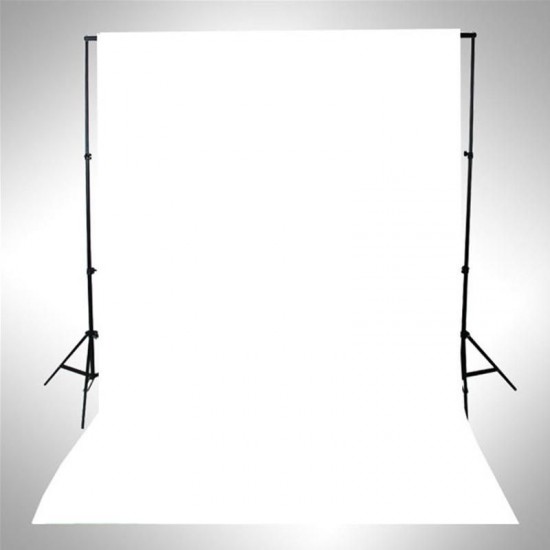 13x10FT Cotton White Green Black Blue Yellow Pink Red Grey Brown Pure Color Photography Backdrop Background Photo Studio Prop