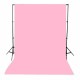 13x10FT Cotton White Green Black Blue Yellow Pink Red Grey Brown Pure Color Photography Backdrop Background Photo Studio Prop