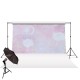 150*210cm Moon and Stars Photography Background Cloth Photo Studio Thin Vinyl Backdrop