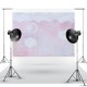 150*210cm Moon and Stars Photography Background Cloth Photo Studio Thin Vinyl Backdrop