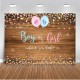 150x100CM 210x150CM 250x180CM Spray Painted Vinyl Boy Girl Gender Reveal Photography Backdrop Party Background Decoration 150x100CM 210x150CM 250x180CM Spray Painted Vinyl Boy Girl Gender Reveal Photography Backdrop Party Background Decoration