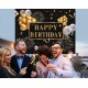 150x100CM 220x150CM 250x180CM Spray Painted Vinyl Golden Balloons Stars Photography Backdrop Background Birthday Party Decoration 150x100CM 220x150CM 250x180CM Spray Painted Vinyl Golden Balloons Stars Photography Backdrop Background Birthday Party Decoration