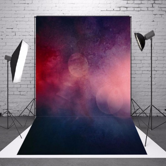 1.5X2.1m Photographic Background Fabric Clot Vinyl Sky Stars Studio Backdrop