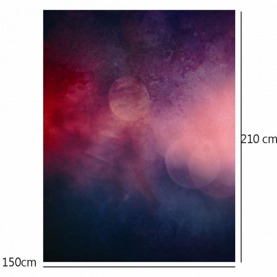 1.5X2.1m Photographic Background Fabric Clot Vinyl Sky Stars Studio Backdrop 1.5X2.1m Photographic Background Fabric Clot Vinyl Sky Stars Studio Backdrop