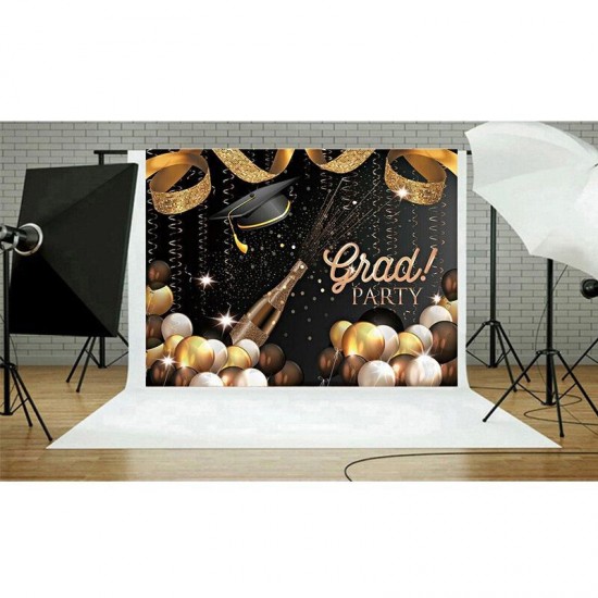 1.5x1m 2.2x1.5m Academic Cap Graduation Ceremony Theme Party Decor Backdrop Photography Background Props 1.5x1m 2.2x1.5m Academic Cap Graduation Ceremony Theme Party Decor Backdrop Photography Background Props