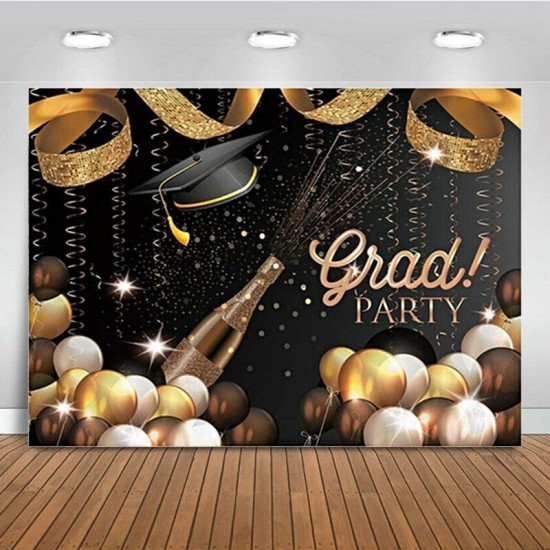 1.5x1m 2.2x1.5m Academic Cap Graduation Ceremony Theme Party Decor Backdrop Photography Background Props 1.5x1m 2.2x1.5m Academic Cap Graduation Ceremony Theme Party Decor Backdrop Photography Background Props