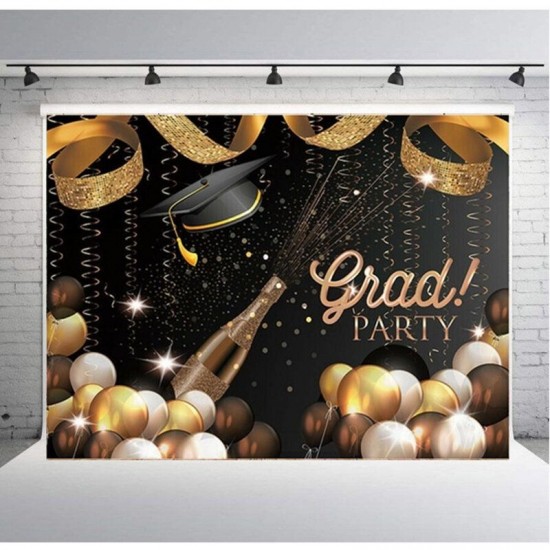 1.5x1m 2.2x1.5m Academic Cap Graduation Ceremony Theme Party Decor Backdrop Photography Background Props 1.5x1m 2.2x1.5m Academic Cap Graduation Ceremony Theme Party Decor Backdrop Photography Background Props