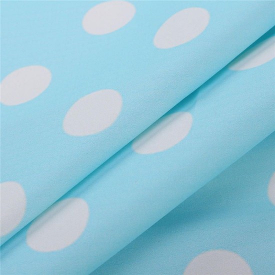1.5x2.1M 5x7FT White Dot Blue Shade Vinyl Studio Photo Photography Background Backdrop 1.5x2.1M 5x7FT White Dot Blue Shade Vinyl Studio Photo Photography Background Backdrop