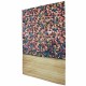 1.5x2.1m 5x7FT Beautiful Flower Wall Studio Vinyl Photography Backdrop Background