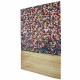 1.5x2.1m 5x7FT Beautiful Flower Wall Studio Vinyl Photography Backdrop Background 1.5x2.1m 5x7FT Beautiful Flower Wall Studio Vinyl Photography Backdrop Background