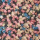 1.5x2.1m 5x7FT Beautiful Flower Wall Studio Vinyl Photography Backdrop Background 1.5x2.1m 5x7FT Beautiful Flower Wall Studio Vinyl Photography Backdrop Background