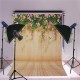 1.5x2.1m 5x7ft Grass Flower Colorful Nature Vinyl Studio Photo Photography Background Backdrop