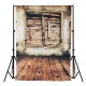 1.5x2.1m 5x7ft Old House Wood Floor Vinyl Studio Photography Photo Backdrop Background 1.5x2.1m 5x7ft Old House Wood Floor Vinyl Studio Photography Photo Backdrop Background