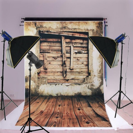 1.5x2.1m 5x7ft Old House Wood Floor Vinyl Studio Photography Photo Backdrop Background 1.5x2.1m 5x7ft Old House Wood Floor Vinyl Studio Photography Photo Backdrop Background