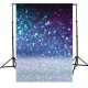 1.5x2.1m 5x7ft Purple Dream Spots Vinyl Studio Photography Backdrop Props Background