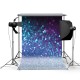 1.5x2.1m 5x7ft Purple Dream Spots Vinyl Studio Photography Backdrop Props Background