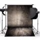 1.5x2.1m Black Wooden Walls Theme Photography Background Vinyl Fabric