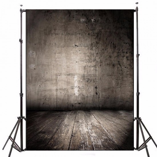 1.5x2.1m Black Wooden Walls Theme Photography Background Vinyl Fabric 1.5x2.1m Black Wooden Walls Theme Photography Background Vinyl Fabric