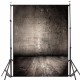 1.5x2.1m Black Wooden Walls Theme Photography Background Vinyl Fabric