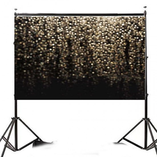 1.5x2.1m Photographic Vinyl Background Halo Spot Star Fantasy Theme Backdrop Props