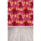 1.5x2.1m Vinyl Flower Wooden Floor Photography Backdrop Studio Photo Background Decoration 1.5x2.1m Vinyl Flower Wooden Floor Photography Backdrop Studio Photo Background Decoration