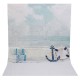 1.5x2M 5x7ft Sea View Vinyl Photography Background Backdrop Studio Photo Props 1.5x2M 5x7ft Sea View Vinyl Photography Background Backdrop Studio Photo Props