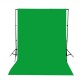 1.5x3M Green Black White Blue Yellow Pink Grey Solid Color Photography Backdrop Background Studio Prop