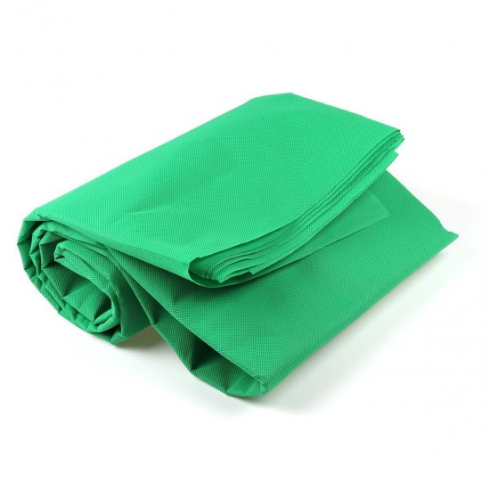 160x300cm Pure Color Photography Studio Backdrop Screen Non Woven Fabric Green T Background 160x300cm Pure Color Photography Studio Backdrop Screen Non Woven Fabric Green T Background