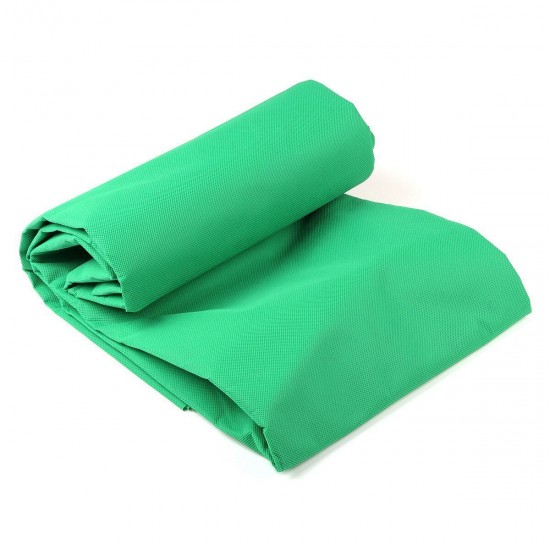 160x300cm Pure Color Photography Studio Backdrop Screen Non Woven Fabric Green T Background