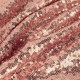 180x120cm Sparkly Rose Gold Sequin Photography Backdrop Photo Background Table Cloth Decoration for Wedding Birthday Party 180x120cm Sparkly Rose Gold Sequin Photography Backdrop Photo Background Table Cloth Decoration for Wedding Birthday Party